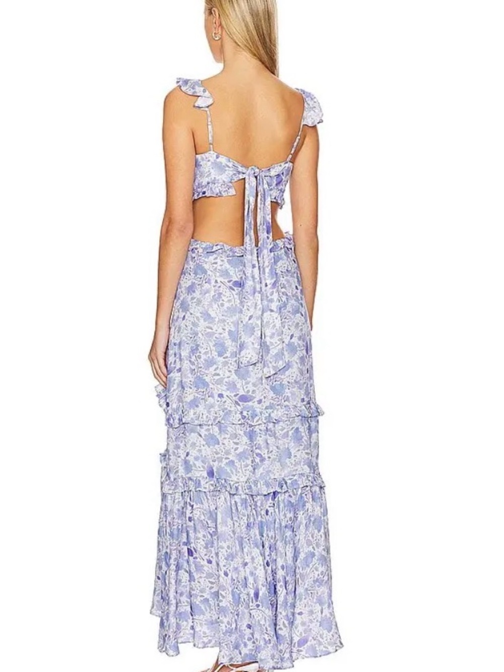 ASTR THE LABLE MAXI DRESS - Picture 2 of 6